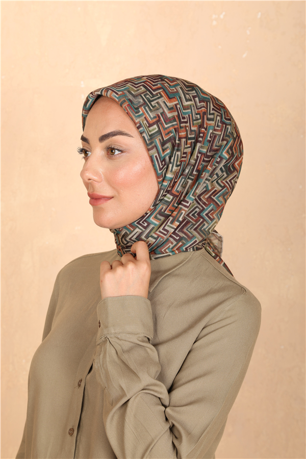 Locella Pamuklu Soft Eşarp 4591-5 