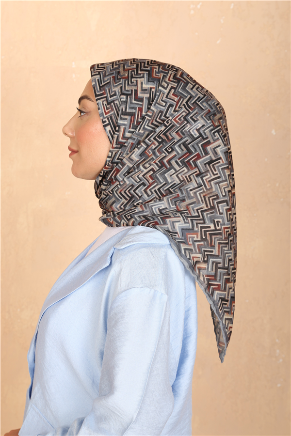Locella Pamuklu Soft Eşarp 4591-6 