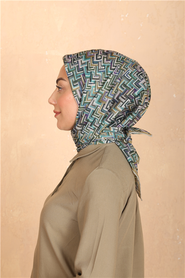 Locella Pamuklu Soft Eşarp 4591-7 