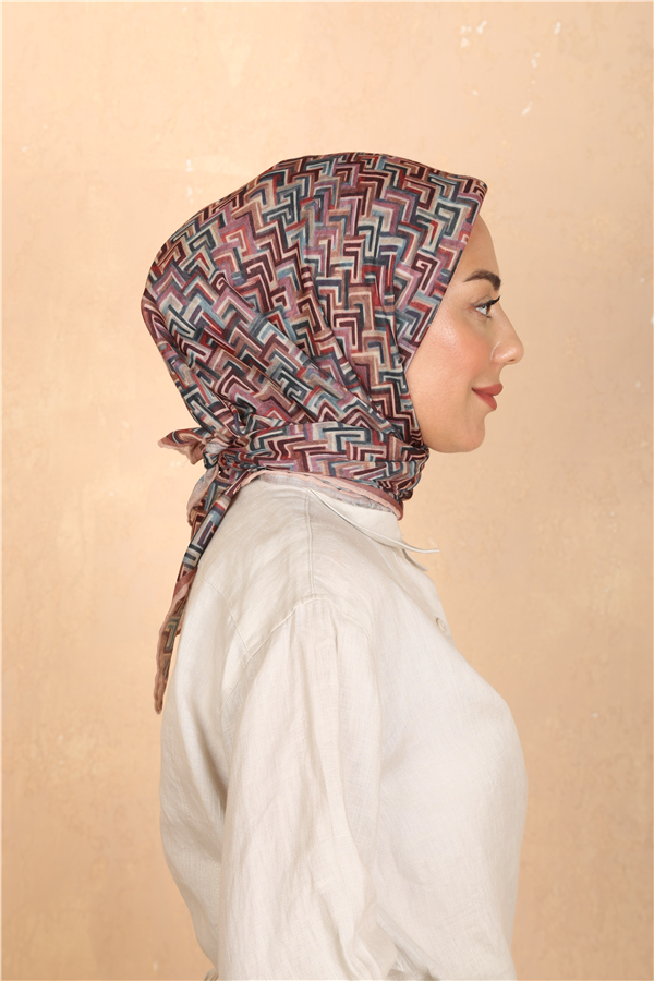 Locella Pamuklu Soft Eşarp 4591-8 