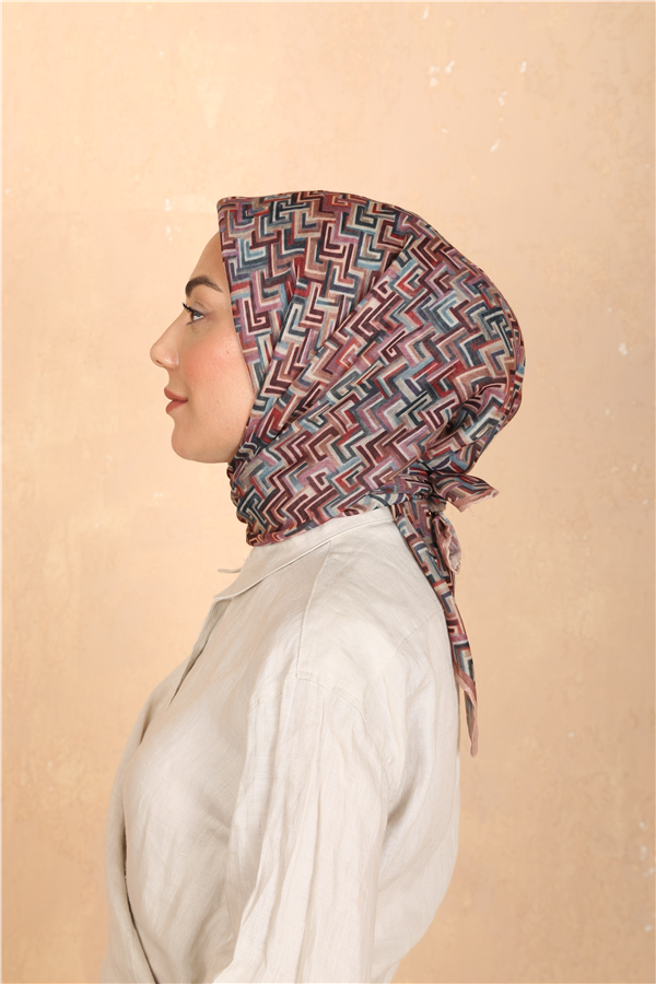 Locella Pamuklu Soft Eşarp 4591-8 