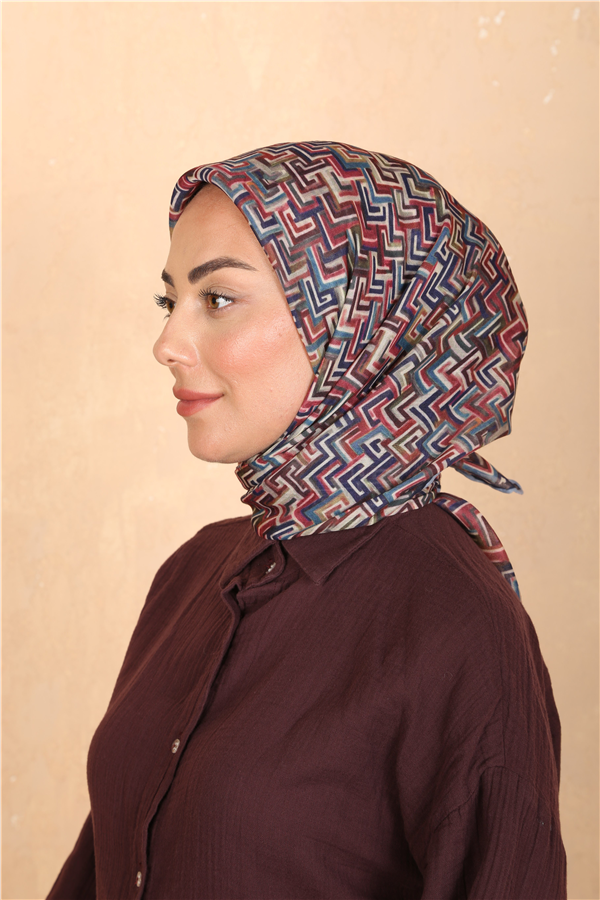 Locella Pamuklu Soft Eşarp 4591-9 