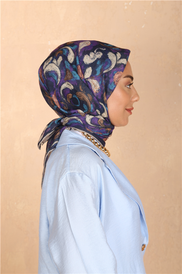 Locella Pamuklu Soft Eşarp 4592-10 