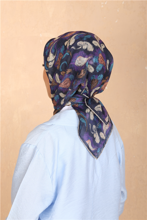 Locella Pamuklu Soft Eşarp 4592-10 