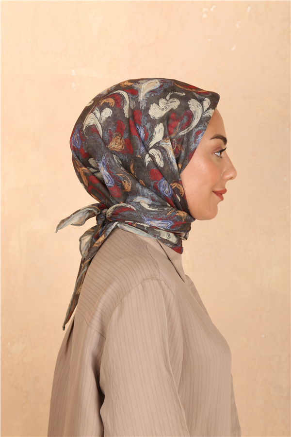 Locella Pamuklu Soft Eşarp 4592-2 