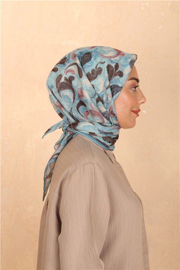 Locella Pamuklu Soft Eşarp 4592-4 