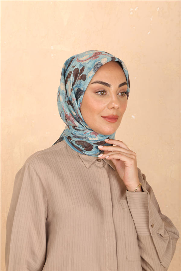Locella Pamuklu Soft Eşarp 4592-4 