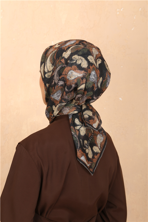 Locella Pamuklu Soft Eşarp 4592-5 