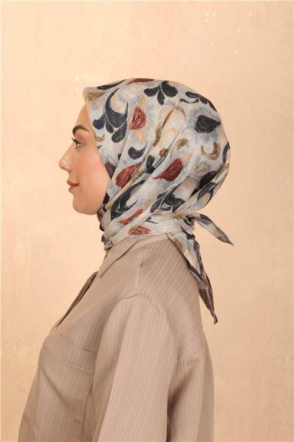 Locella Pamuklu Soft Eşarp 4592-6 