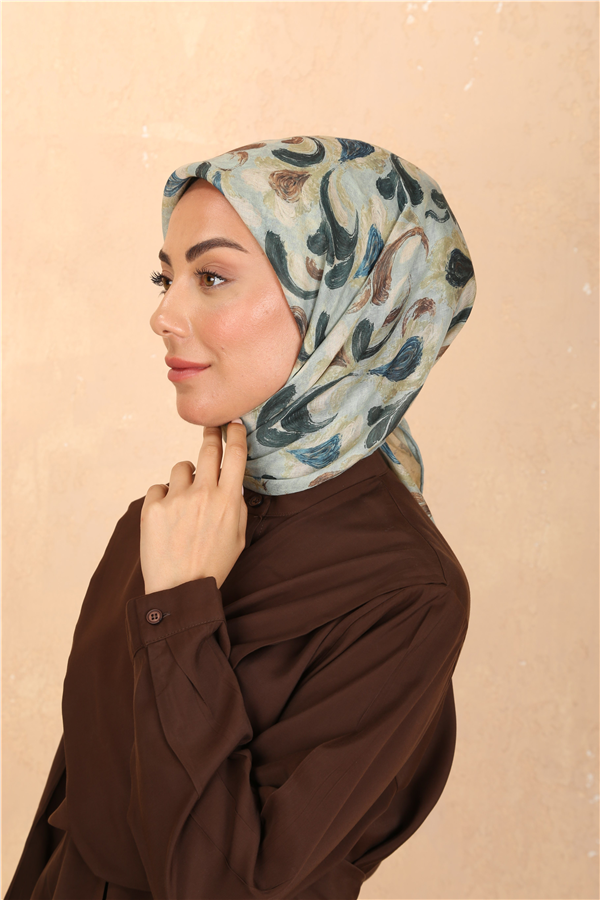 Locella Pamuklu Soft Eşarp 4592-8 