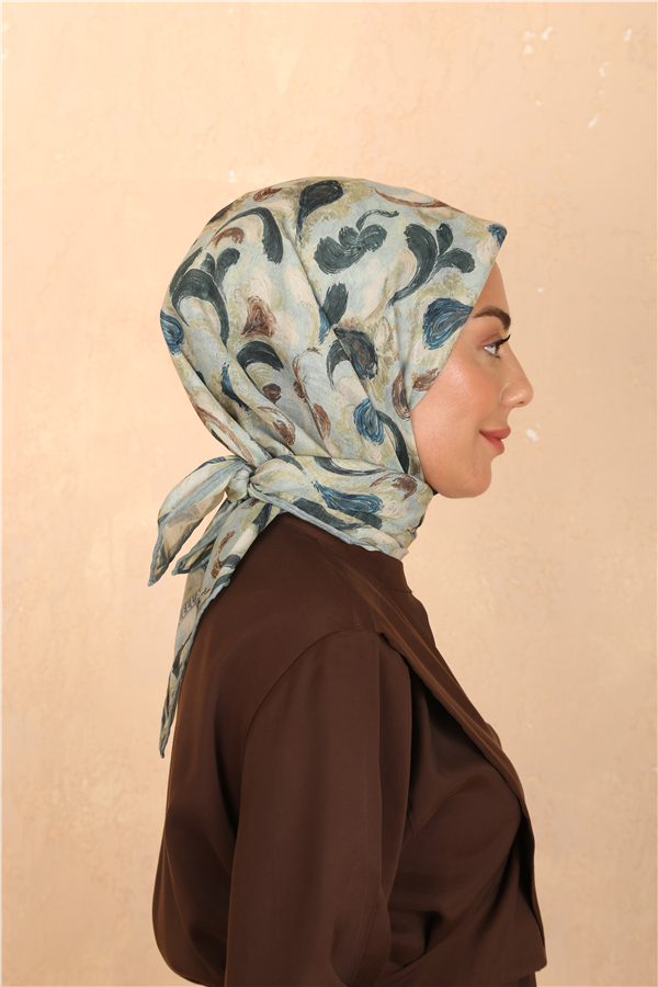 Locella Pamuklu Soft Eşarp 4592-8 