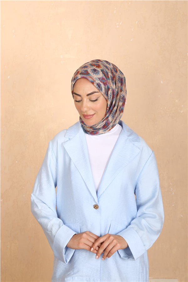 Locella Pamuklu Soft Eşarp 4593-1 