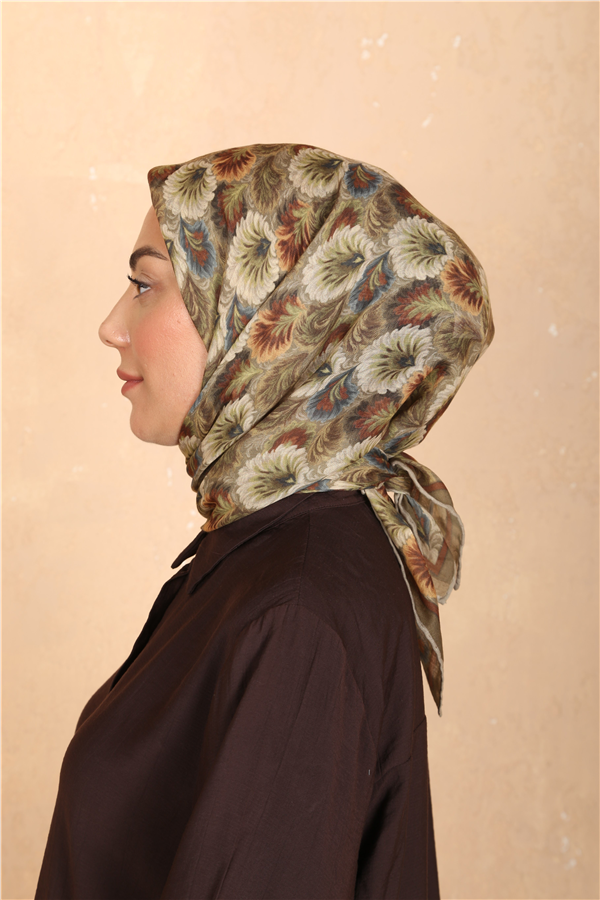 Locella Pamuklu Soft Eşarp 4593-10 