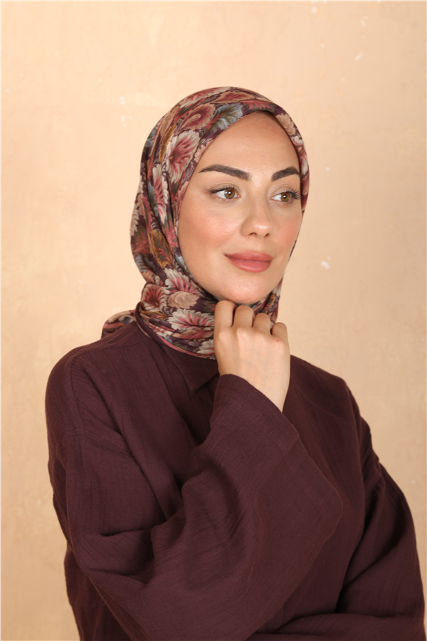 Locella Pamuklu Soft Eşarp 4593-11 
