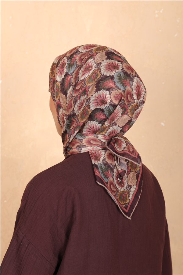 Locella Pamuklu Soft Eşarp 4593-11 