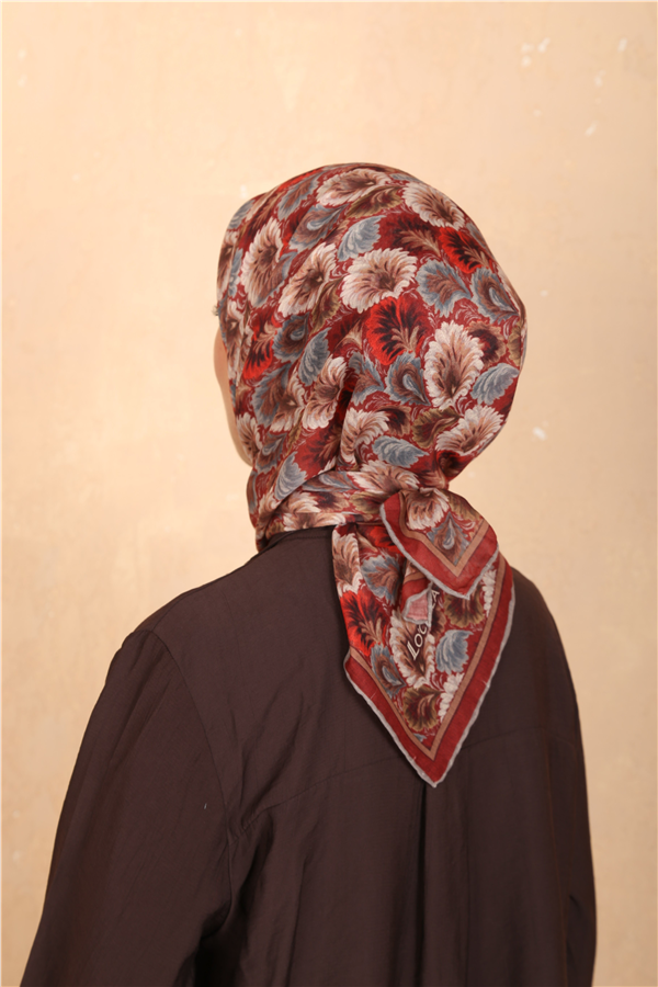 Locella Pamuklu Soft Eşarp 4593-12 