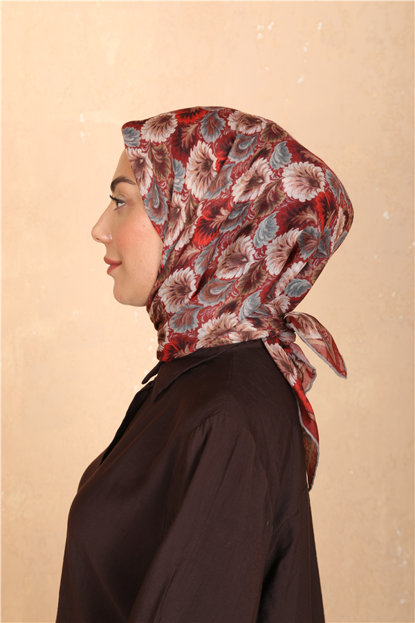 Locella Pamuklu Soft Eşarp 4593-12 