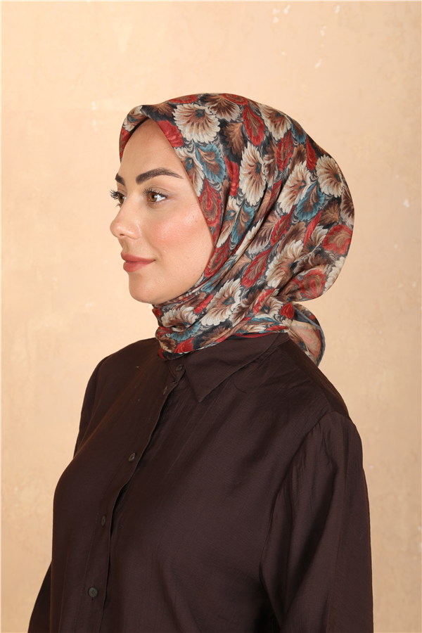 Locella Pamuklu Soft Eşarp 4593-2 