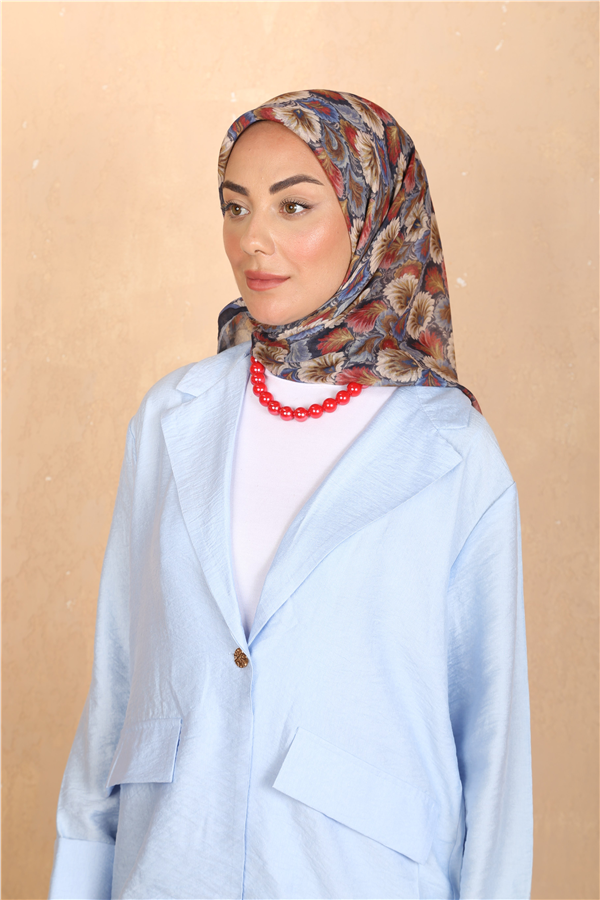 Locella Pamuklu Soft Eşarp 4593-3