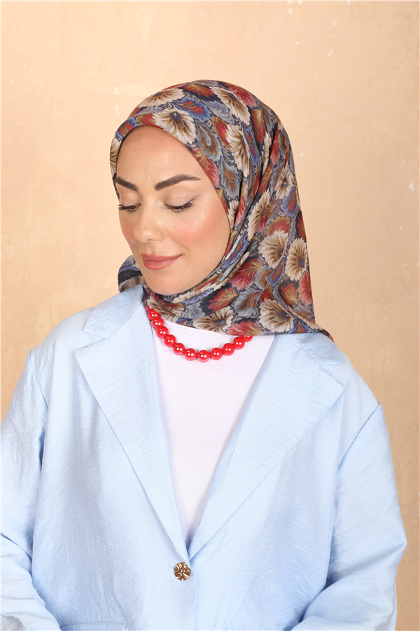 Locella Pamuklu Soft Eşarp 4593-3