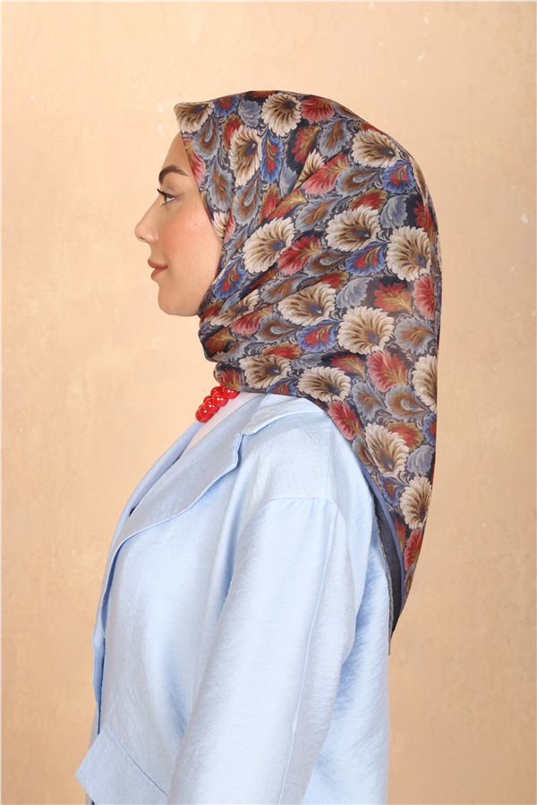 Locella Pamuklu Soft Eşarp 4593-3