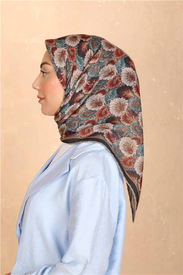 Locella Pamuklu Soft Eşarp 4593-4 
