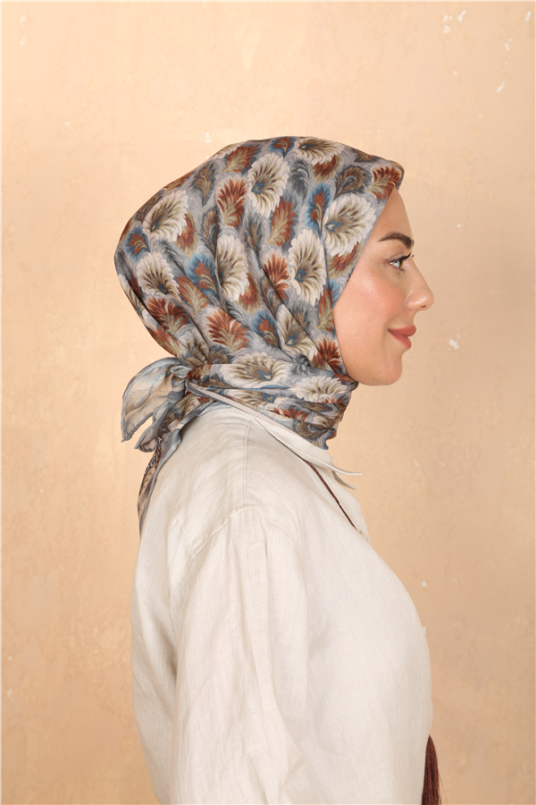 Locella Pamuklu Soft Eşarp 4593-6 