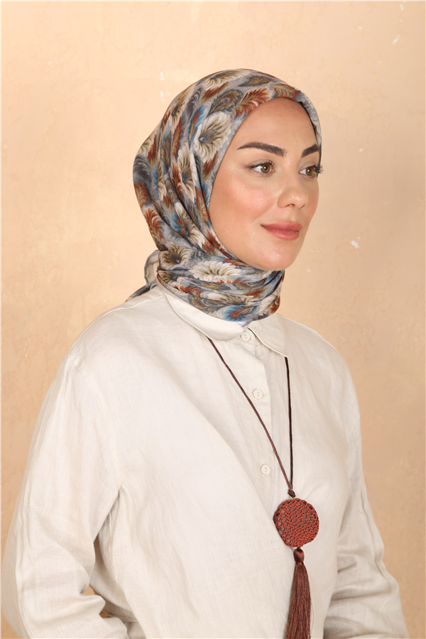 Locella Pamuklu Soft Eşarp 4593-6 