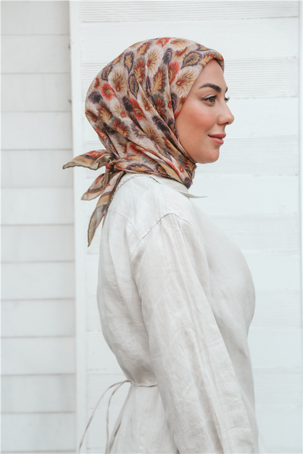 Locella Pamuklu Soft Eşarp 4593-7 