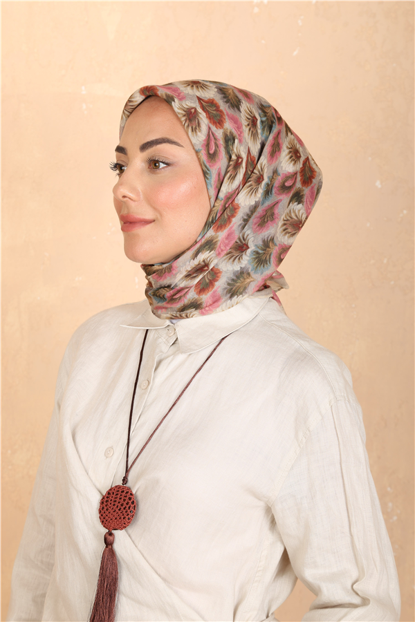 Locella Pamuklu Soft Eşarp 4593-8 