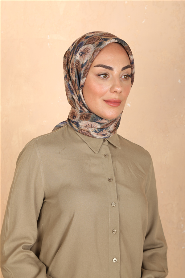 Locella Pamuklu Soft Eşarp 4593-9 