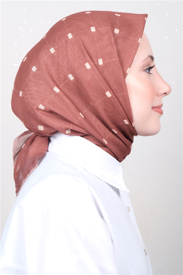 Locella Pamuklu Soft Eşarp 4594-11 