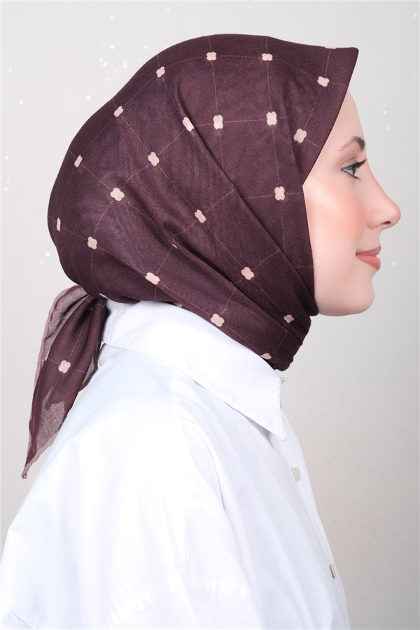 Locella Pamuklu Soft Eşarp 4594-12