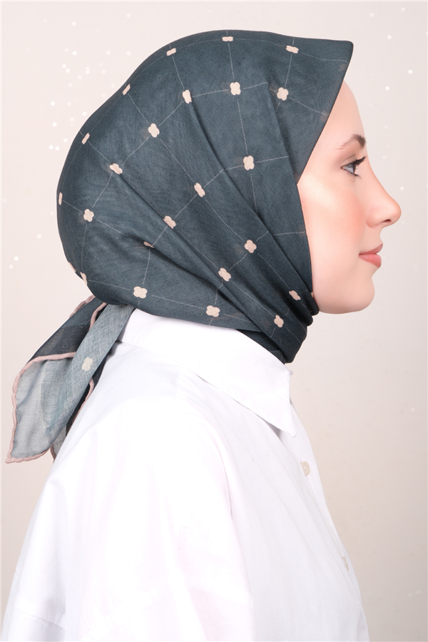 Locella Pamuklu Soft Eşarp 4594-2 