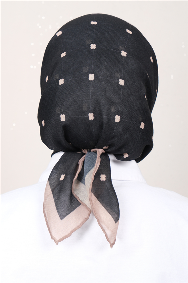 Locella Pamuklu Soft Eşarp 4594-3 