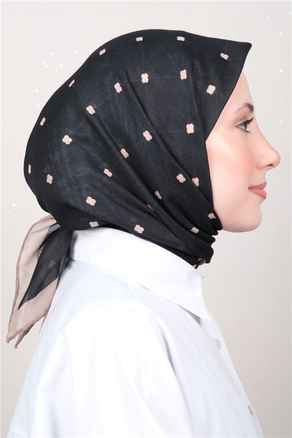 Locella Pamuklu Soft Eşarp 4594-3 
