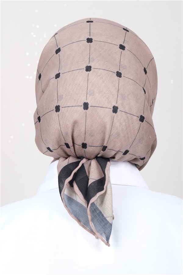Locella Pamuklu Soft Eşarp 4594-4 