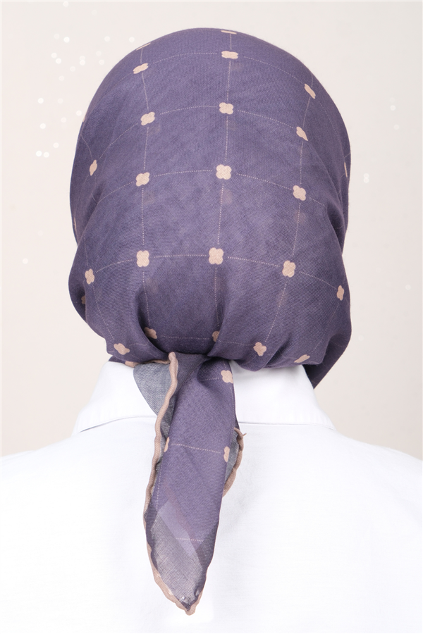 Locella Pamuklu Soft Eşarp 4594-5 