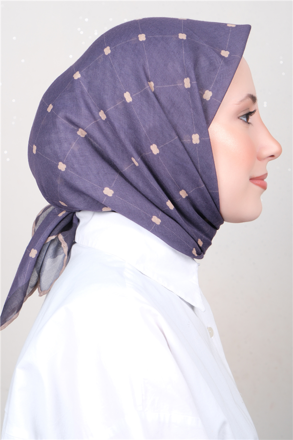 Locella Pamuklu Soft Eşarp 4594-5 