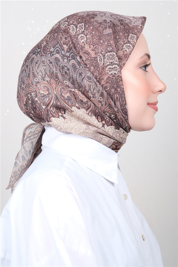 Locella Pamuklu Soft Eşarp 4595-2 