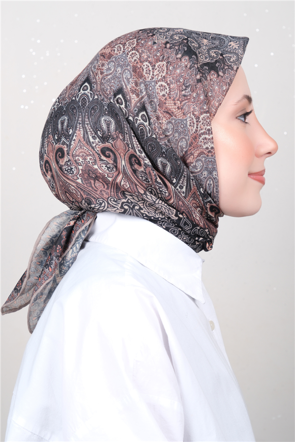 Locella Pamuklu Soft Eşarp 4595-4