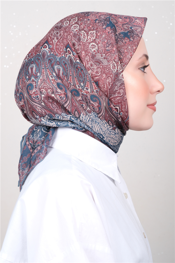 Locella Pamuklu Soft Eşarp 4595-5 