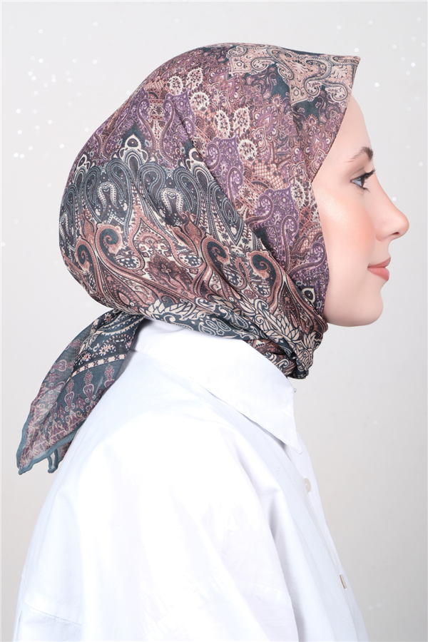 Locella Pamuklu Soft Eşarp 4595-7 