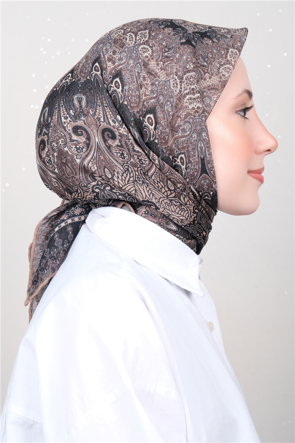 Locella Pamuklu Soft Eşarp 4595-9 