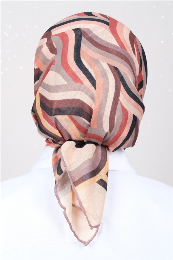 Locella Pamuklu Soft Eşarp 4596-1 