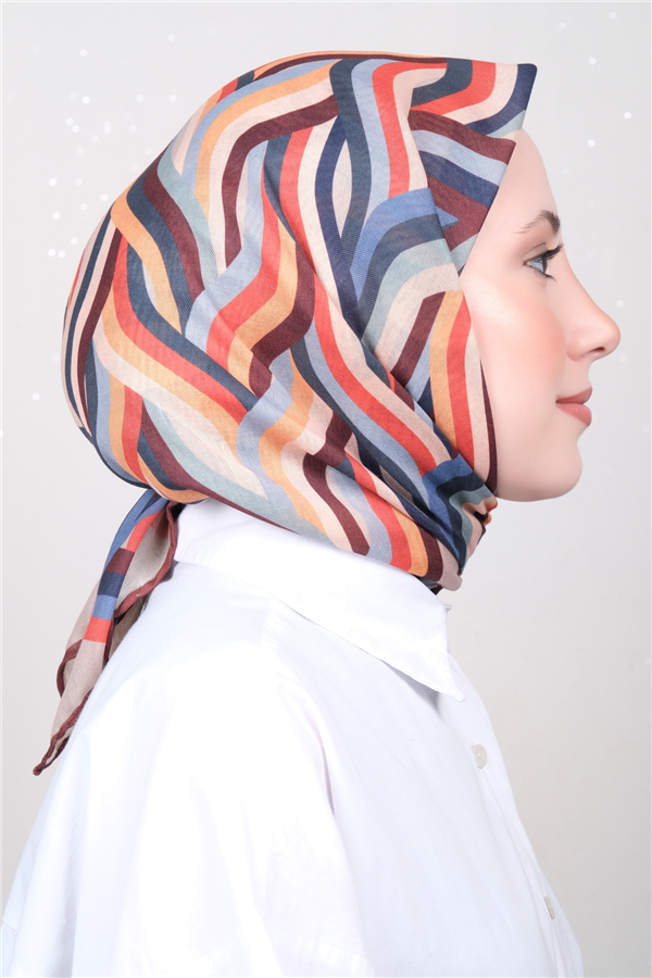 Locella Pamuklu Soft Eşarp 4596-10