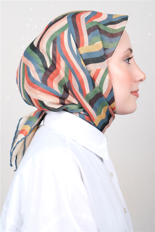 Locella Pamuklu Soft Eşarp 4596-2 