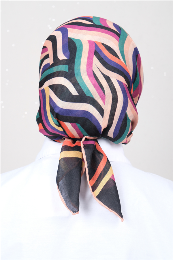 Locella Pamuklu Soft Eşarp 4596-3 