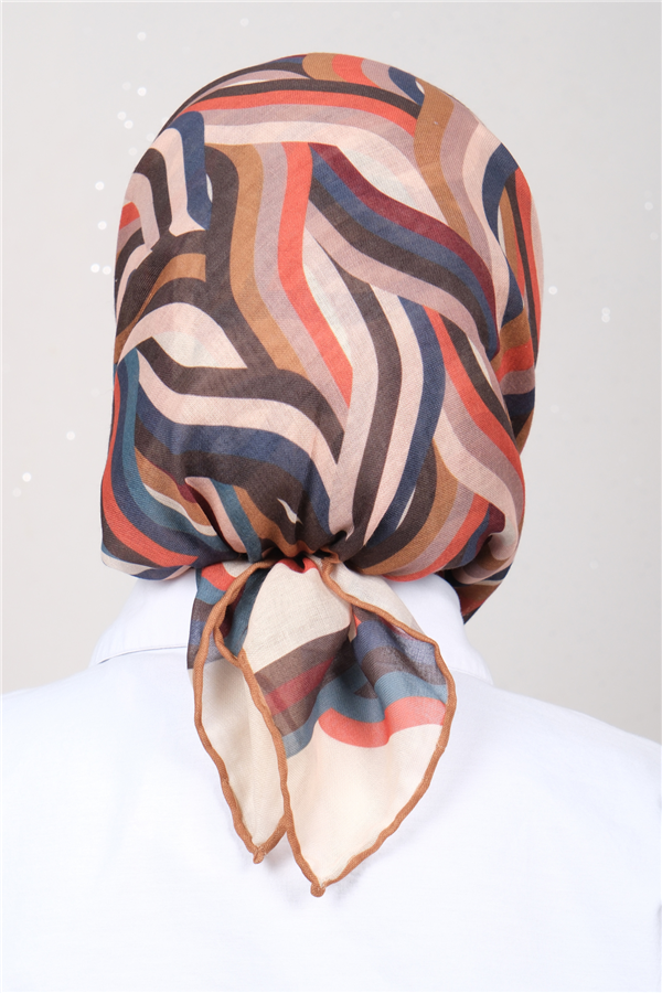 Locella Pamuklu Soft Eşarp 4596-4 