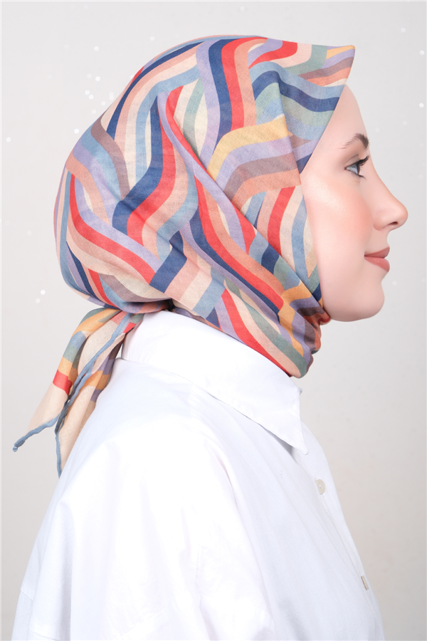 Locella Pamuklu Soft Eşarp 4596-6 